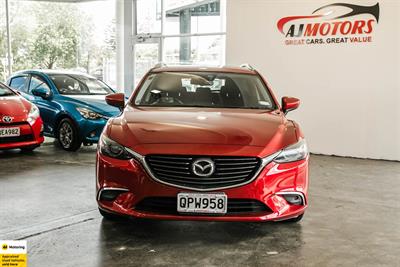 2015 Mazda Atenza - Thumbnail