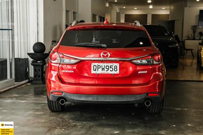 2015 Mazda Atenza - Thumbnail