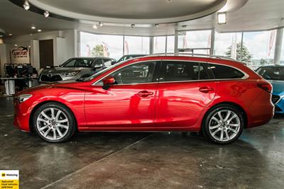 2015 Mazda Atenza - Thumbnail