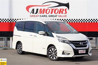 2018 Nissan Serena