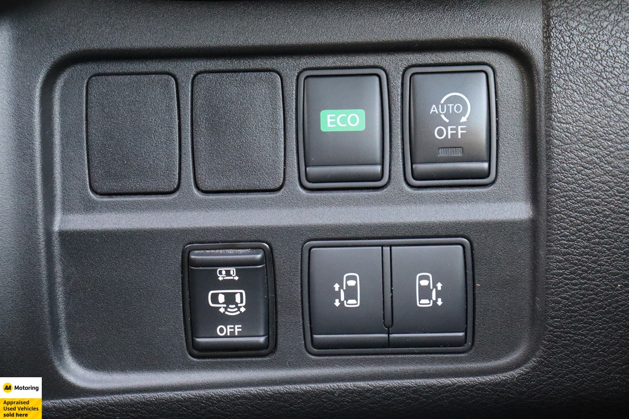 2018 Nissan Serena