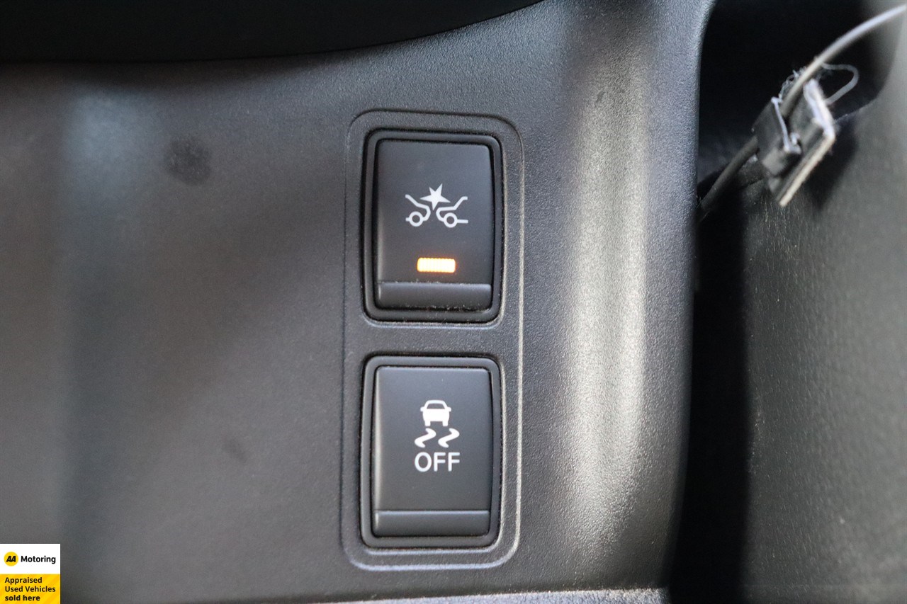 2018 Nissan Serena