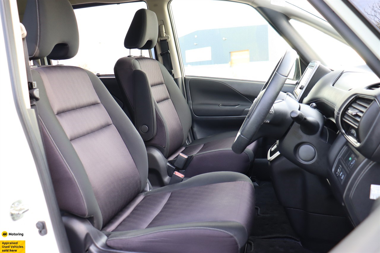 2018 Nissan Serena
