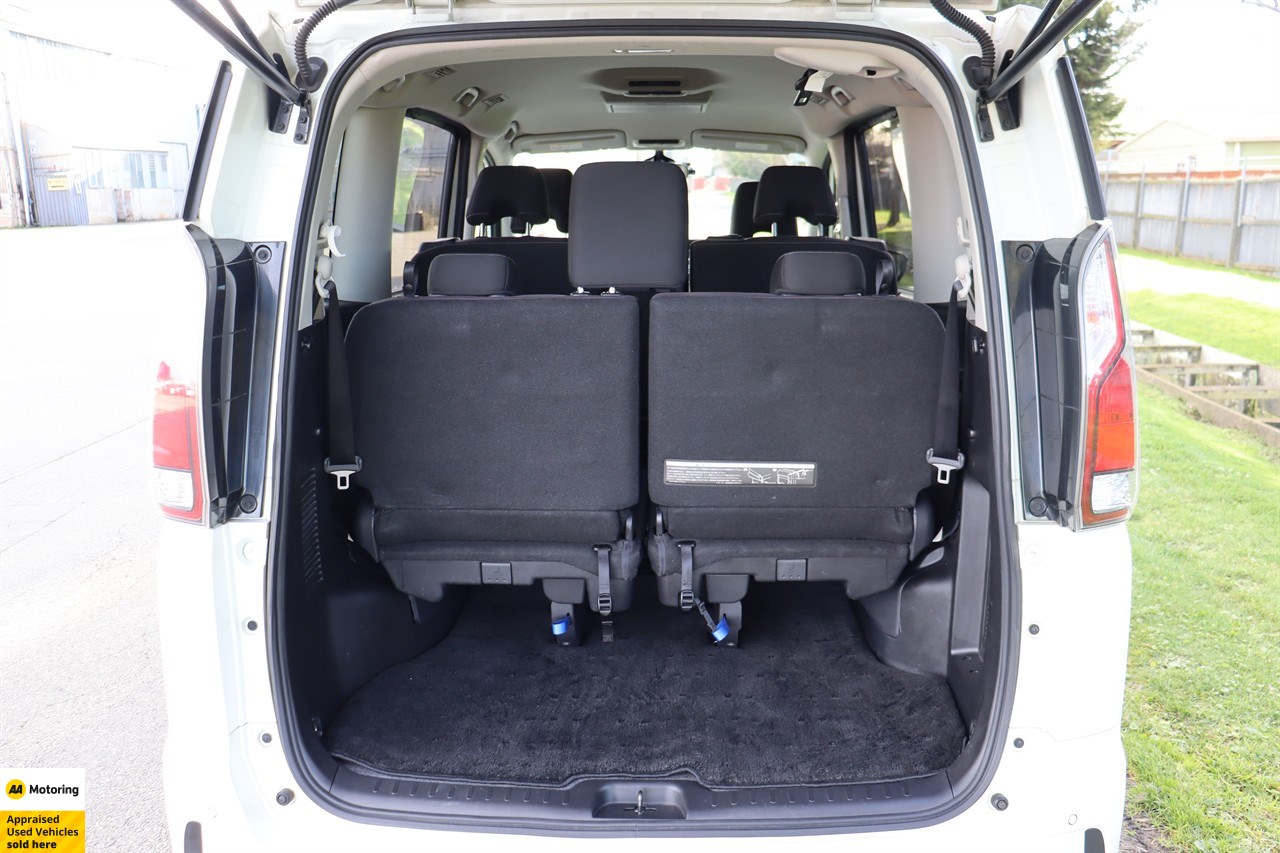 2018 Nissan Serena