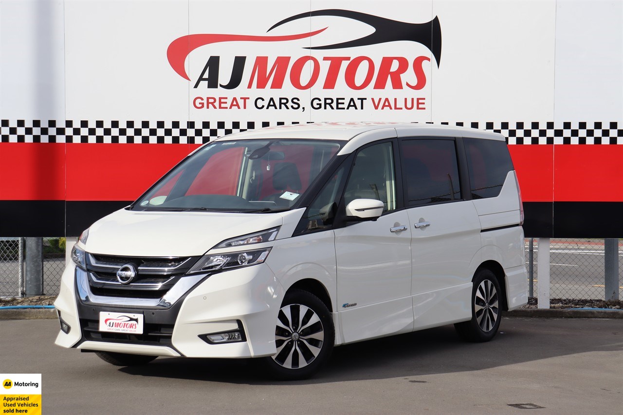 2018 Nissan Serena