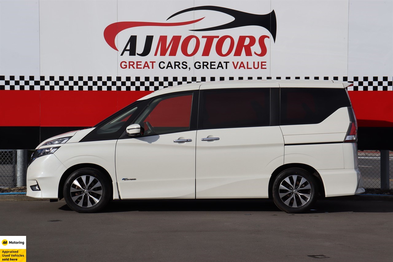2018 Nissan Serena