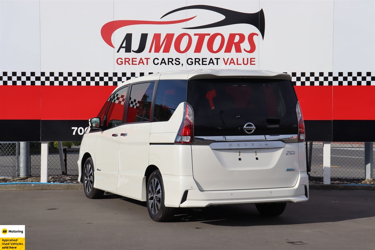 2018 Nissan Serena