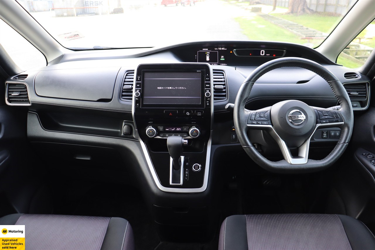 2018 Nissan Serena