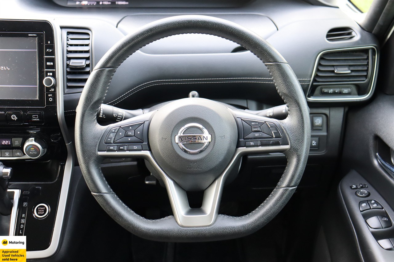 2018 Nissan Serena