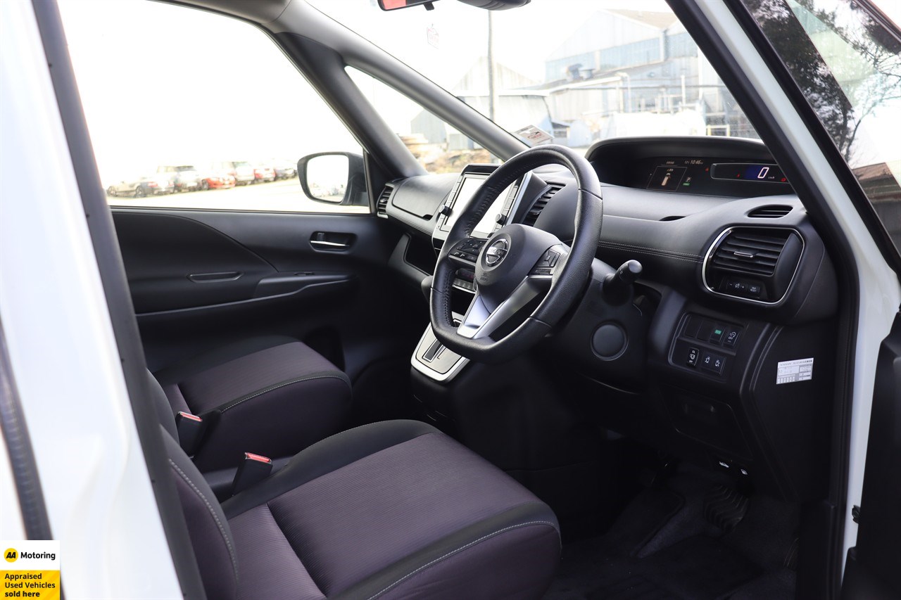 2018 Nissan Serena