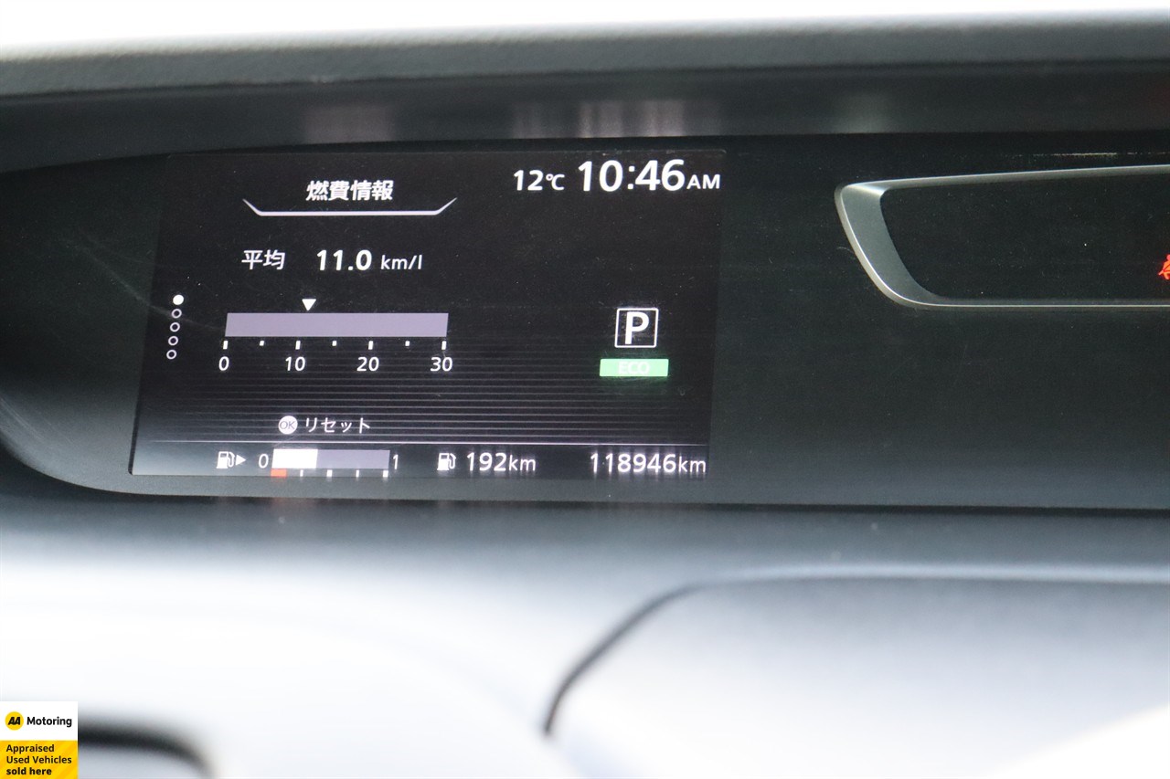 2018 Nissan Serena
