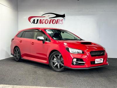 2017 Subaru Levorg - Thumbnail