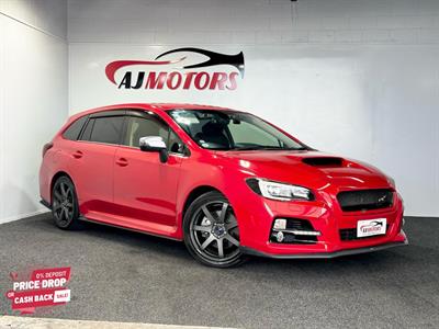 2017 Subaru Levorg
