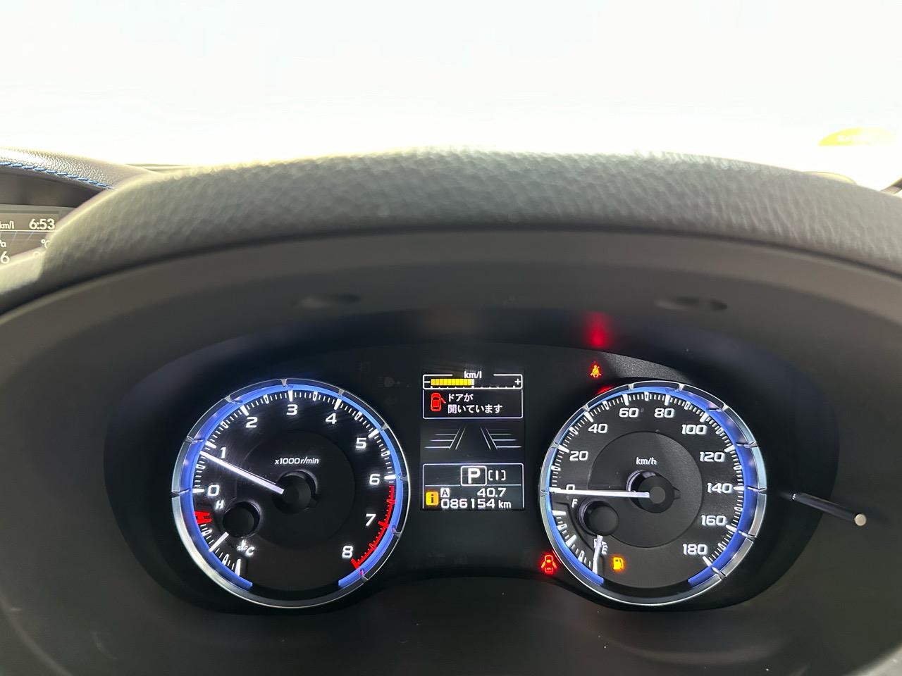 2017 Subaru Levorg