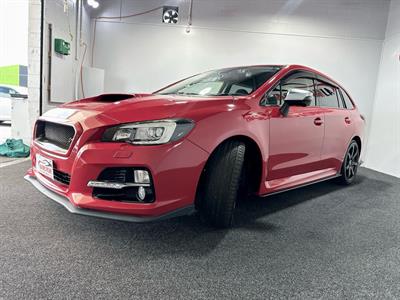 2017 Subaru Levorg - Thumbnail