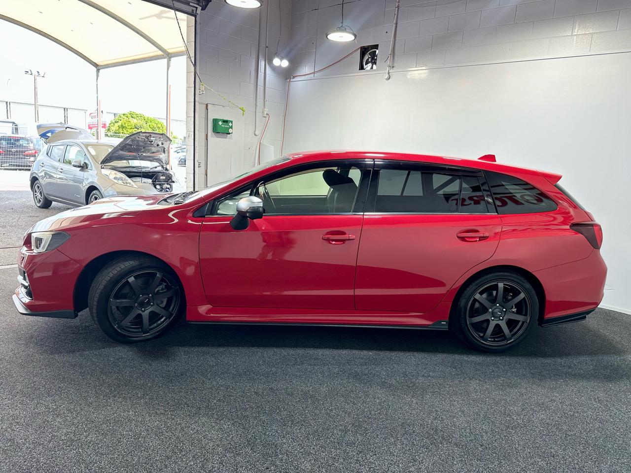 2017 Subaru Levorg