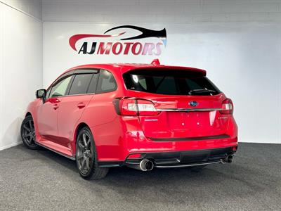 2017 Subaru Levorg - Thumbnail