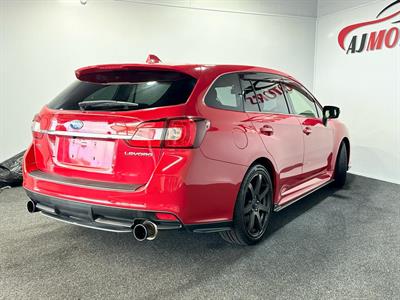 2017 Subaru Levorg - Thumbnail
