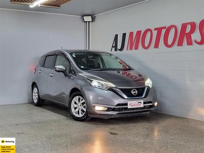 2017 Nissan Note