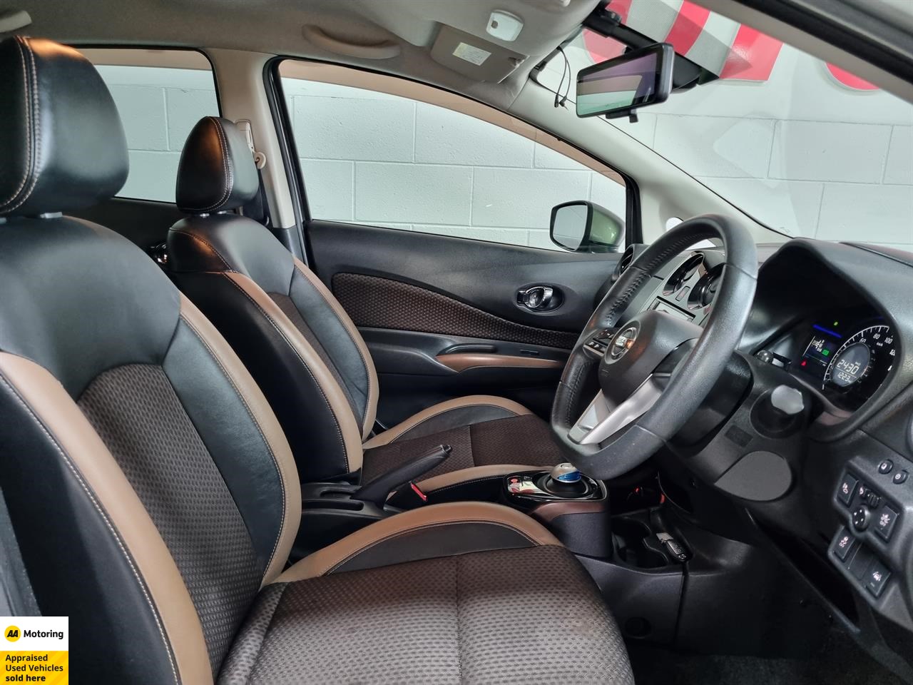 2017 Nissan Note