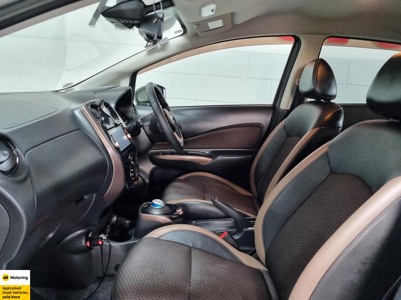 2017 Nissan Note