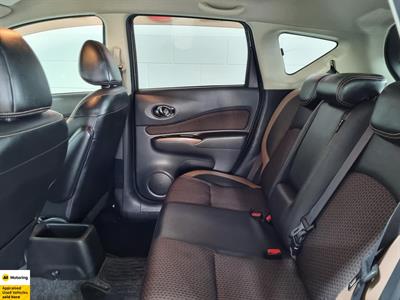 2017 Nissan Note - Thumbnail