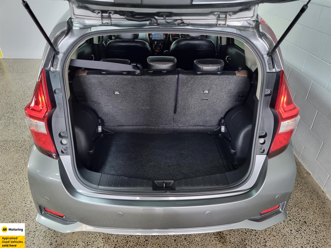 2017 Nissan Note