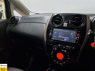 2017 Nissan Note - Thumbnail