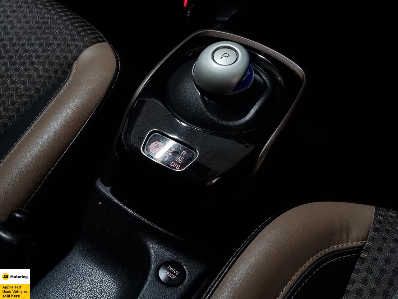 2017 Nissan Note