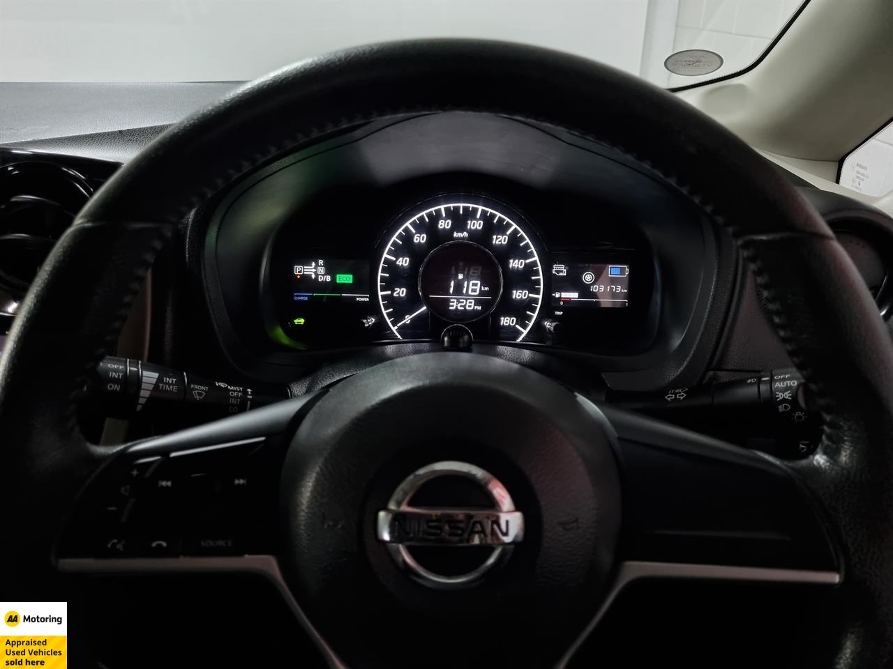 2017 Nissan Note