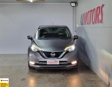 2017 Nissan Note - Thumbnail