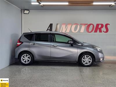 2017 Nissan Note - Thumbnail