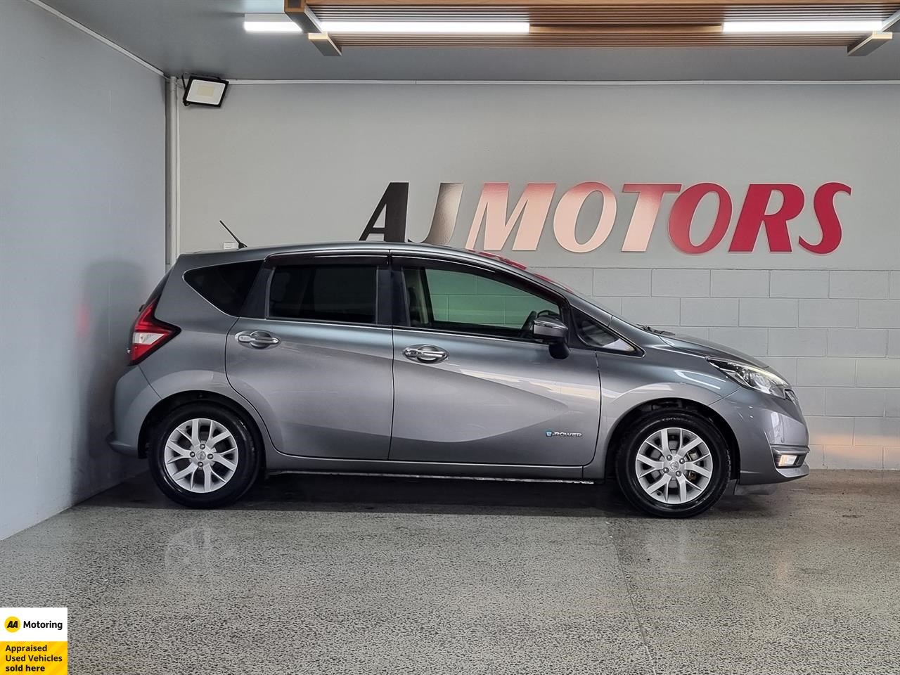 2017 Nissan Note