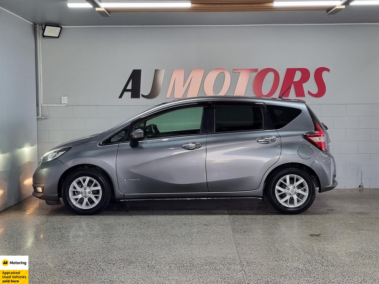 2017 Nissan Note