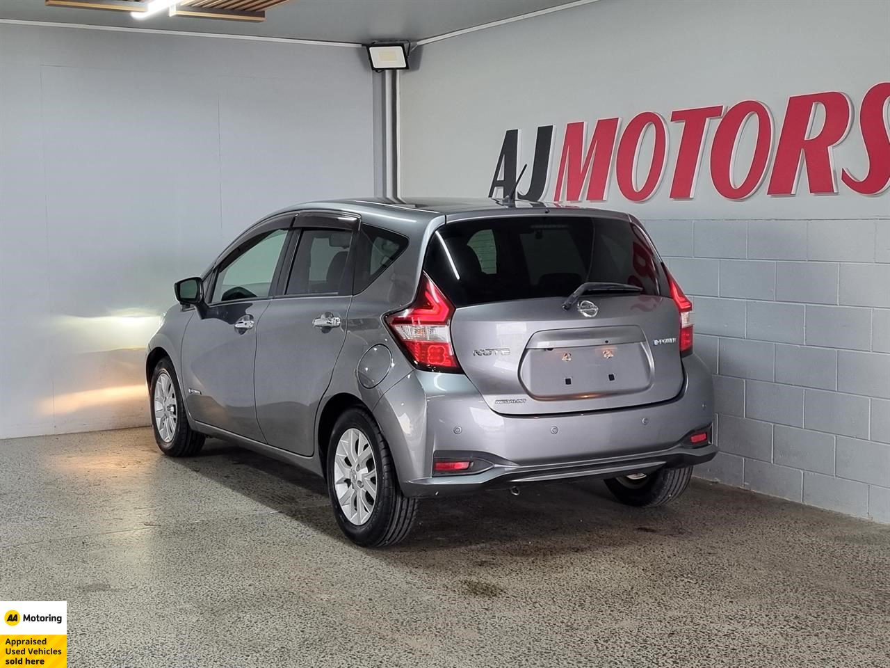 2017 Nissan Note