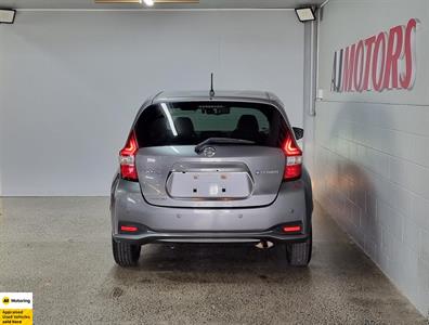 2017 Nissan Note - Thumbnail