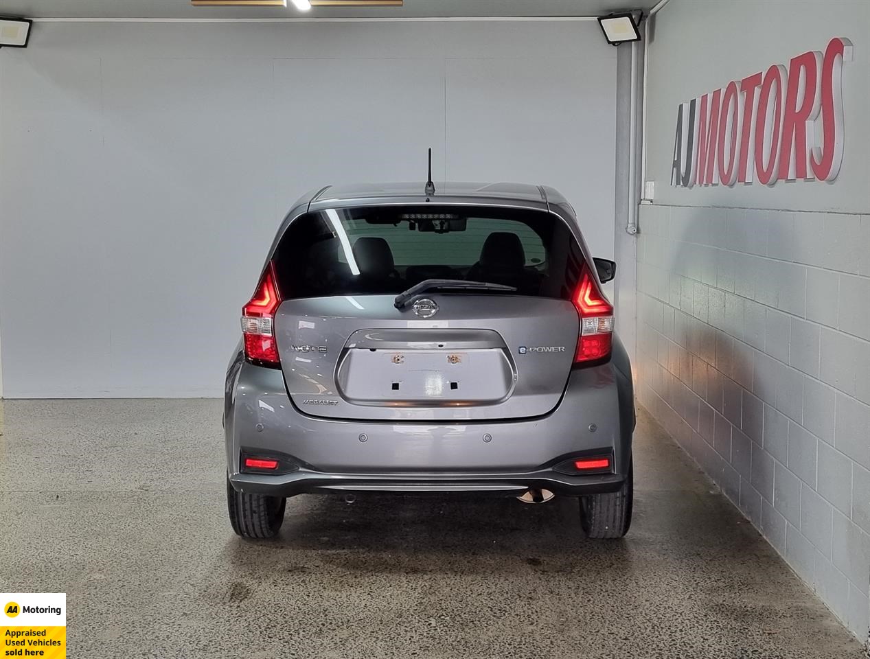 2017 Nissan Note