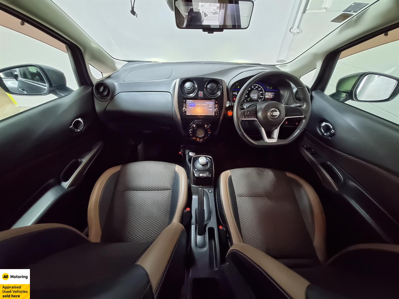 2017 Nissan Note