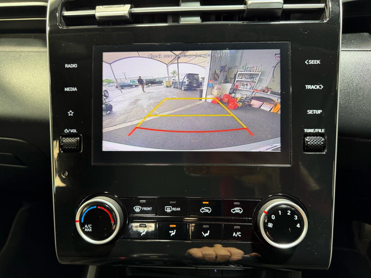 2022 Hyundai Tucson