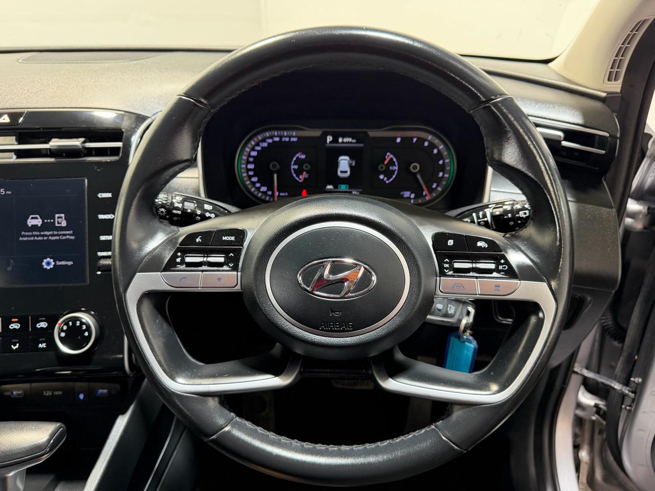 2022 Hyundai Tucson