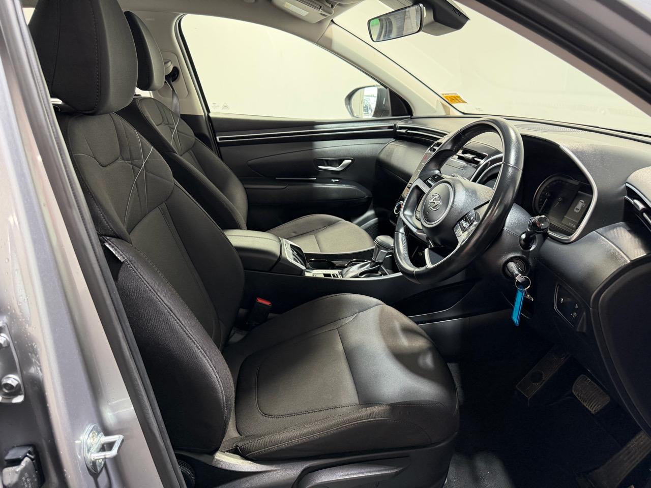 2022 Hyundai Tucson