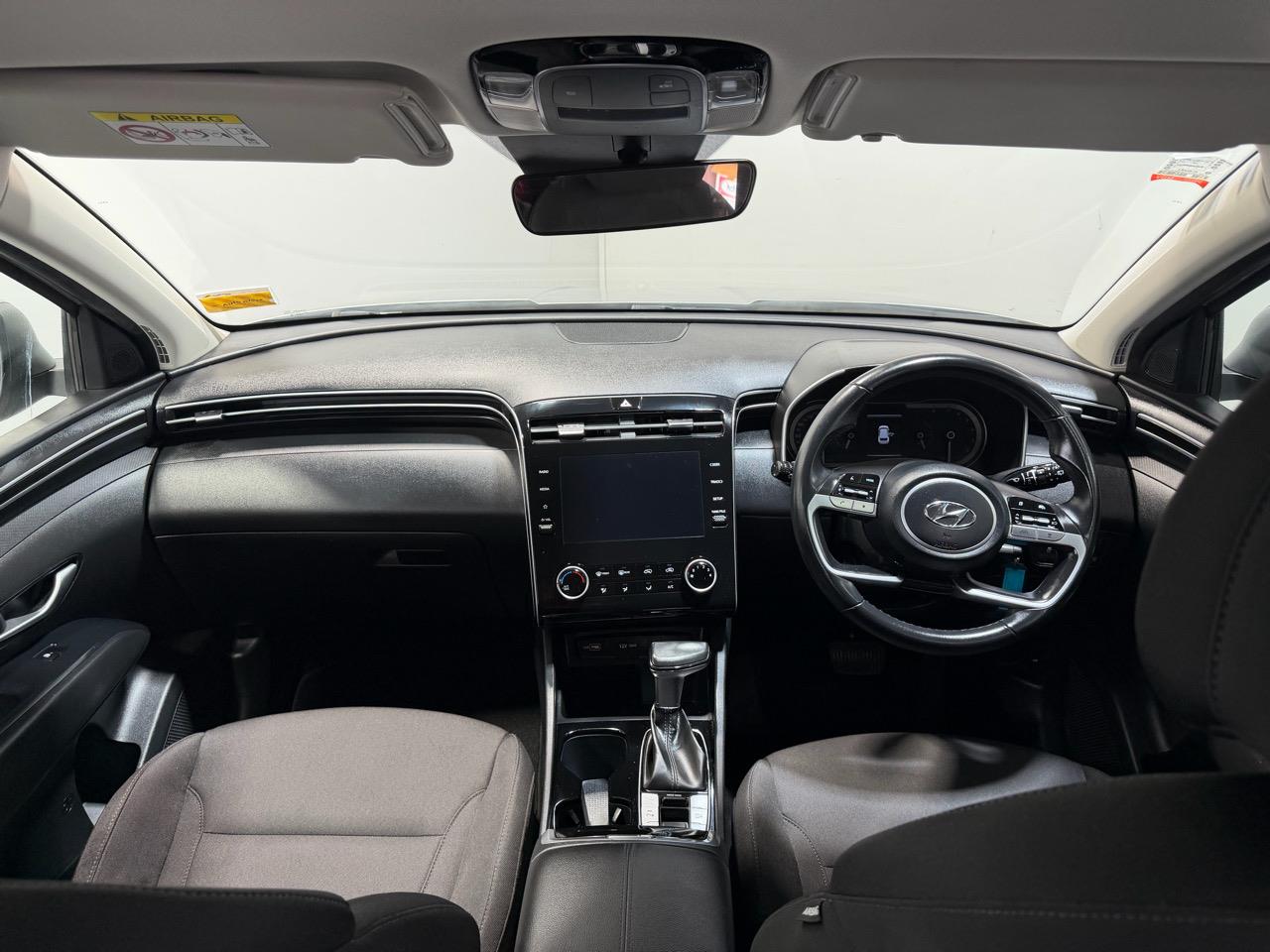 2022 Hyundai Tucson