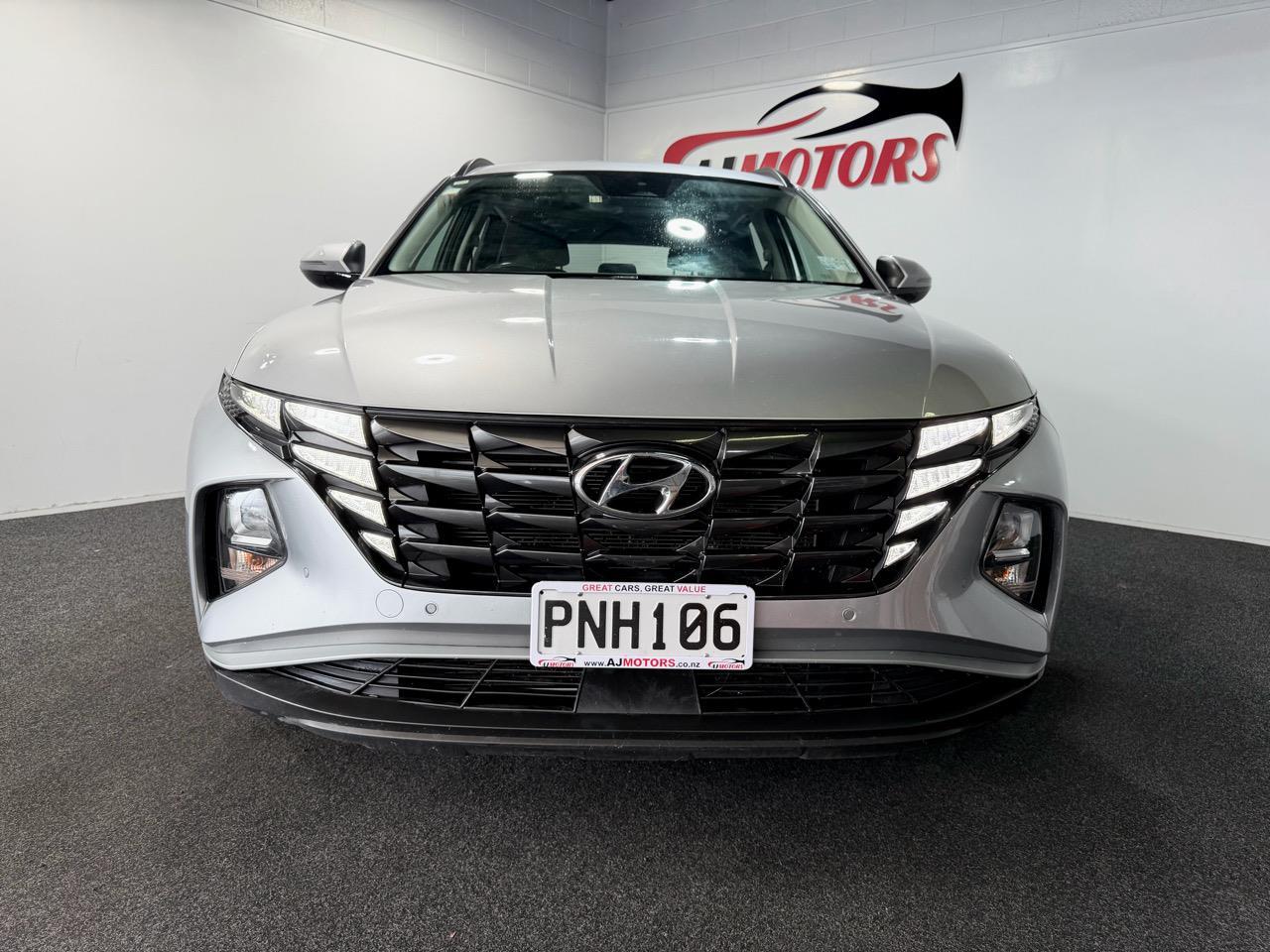 2022 Hyundai Tucson