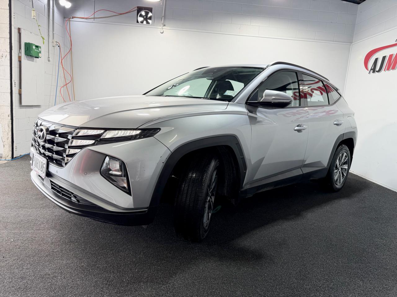 2022 Hyundai Tucson