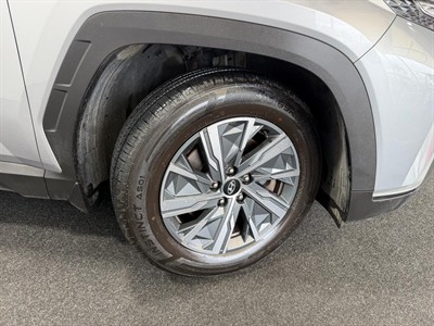 2022 Hyundai Tucson - Thumbnail