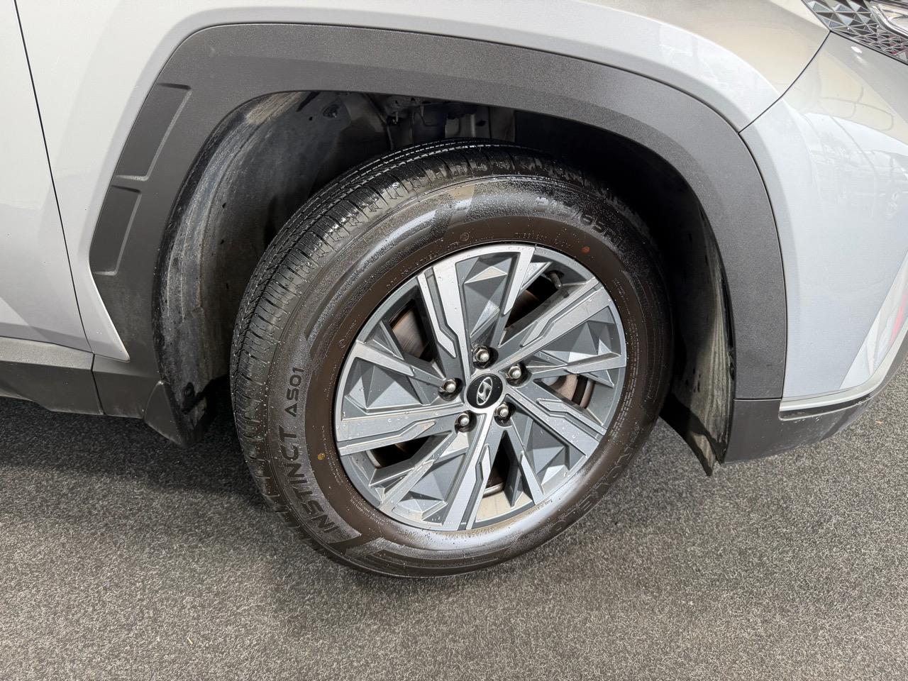 2022 Hyundai Tucson