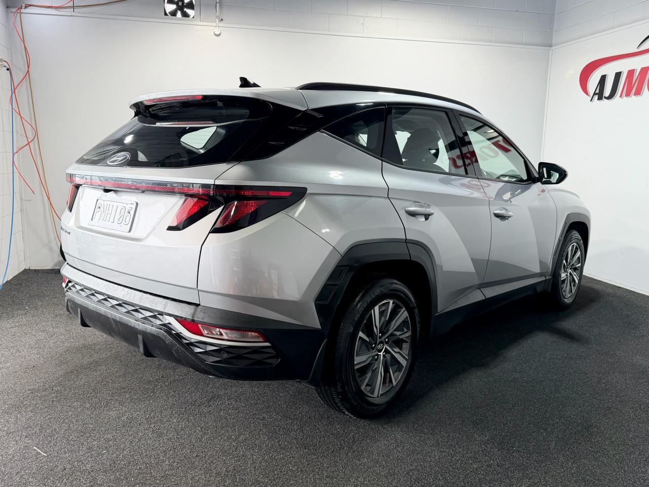 2022 Hyundai Tucson
