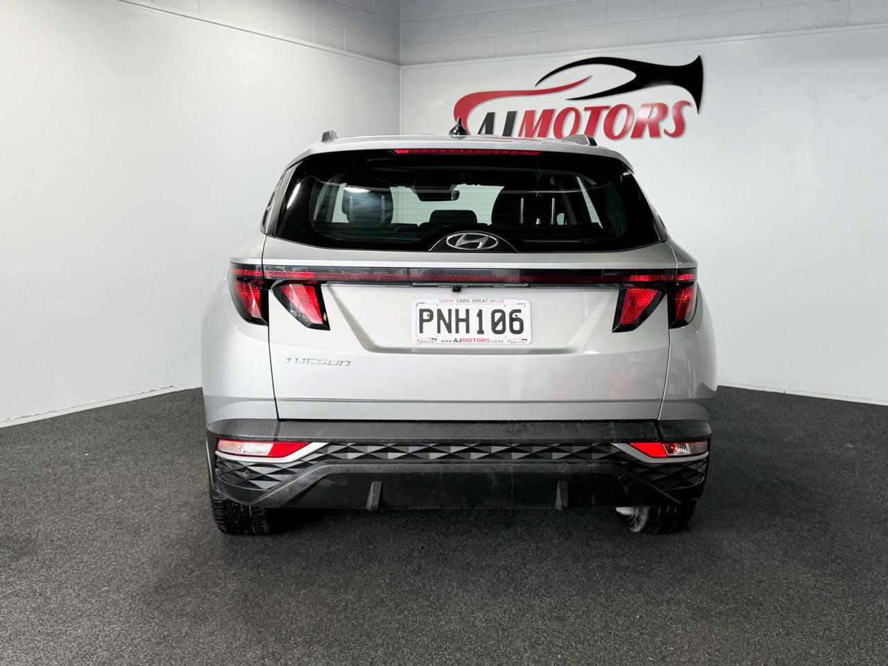 2022 Hyundai Tucson