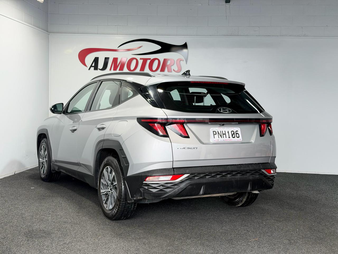 2022 Hyundai Tucson