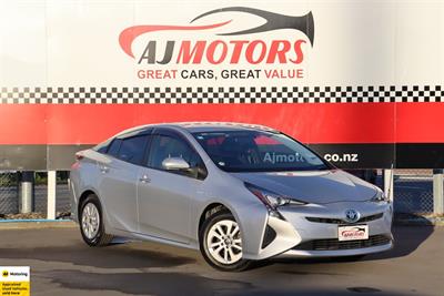 2017 Toyota Prius